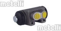 Metelli 04-1076 Radbremszylinder Hinterachse Links FÜR Hyundai