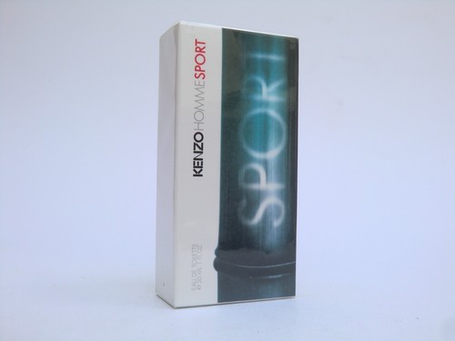 Kenzo Homme Sport EDT Nat Spray 30ml - 1.0 Oz BNIB Retail Sealed OVP - Bild 4 von 4