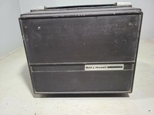 Bell And Howell Autoload Model 358a No Bulb Works