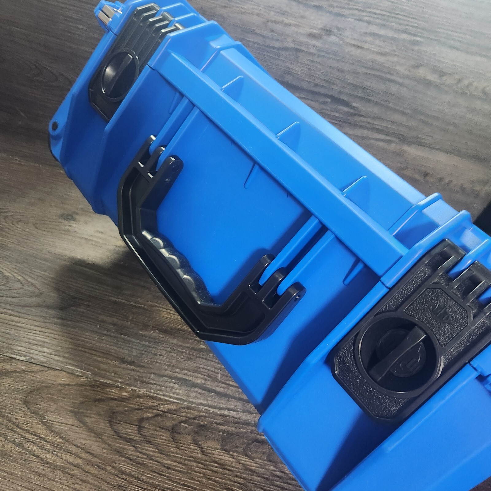 Seahorse Protective Equipment Cases SE830 Carry On Case with Foam Blue eBay