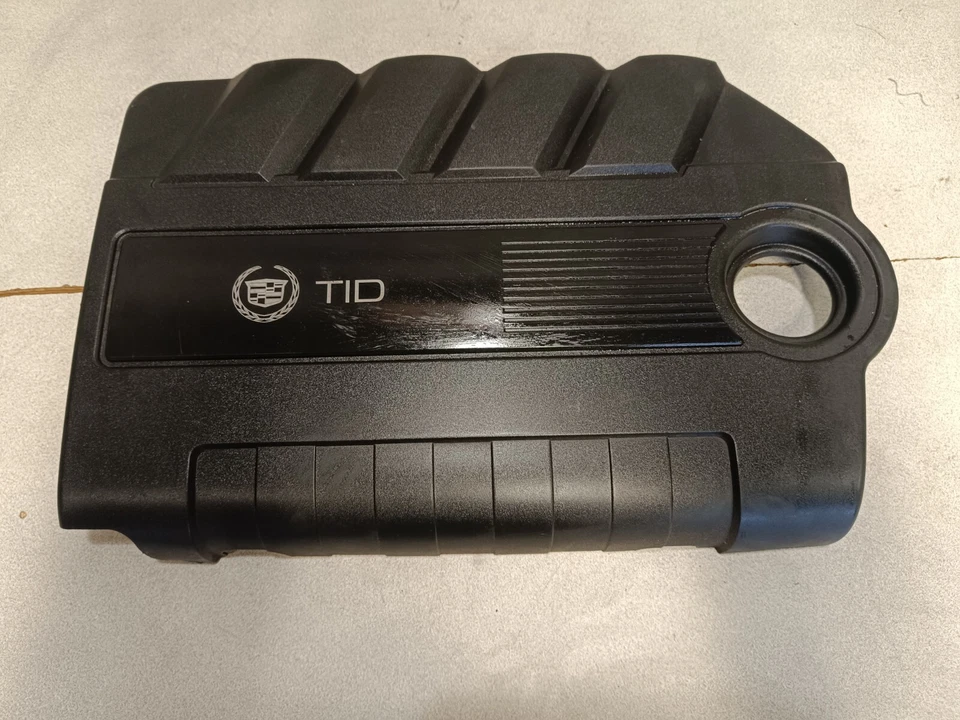 CACHE MOTEUR CADILLAC BLS 1.9 TID 150CV 55559593 - Изображение 2 из 4