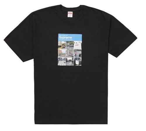 supreme captcha tee