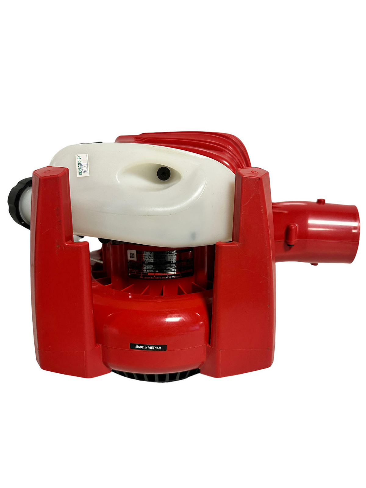 Homelite 2Cycle 26cc Handheld Gas Leaf Blower UT26BL3VNM 46396005953