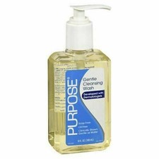 j&j purpose gentle cleansing wash