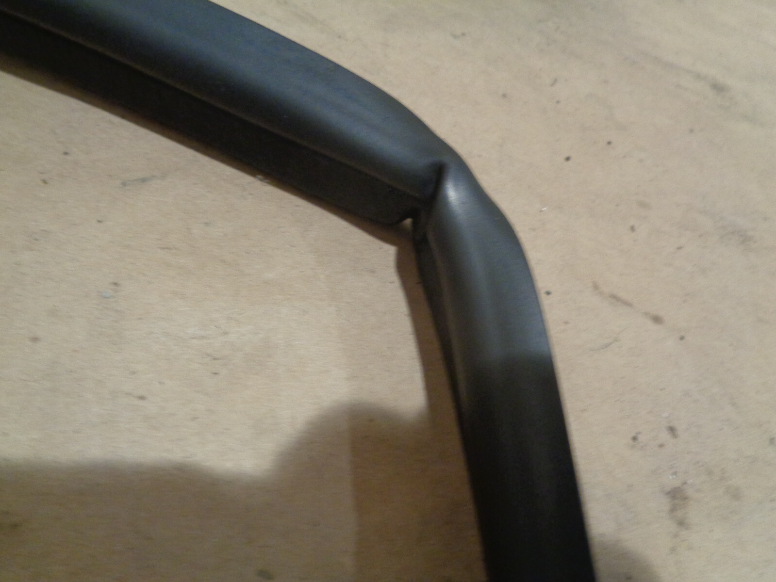 Ferrari 360,430 Challenge Bonnet Rubber - P/N 66216200