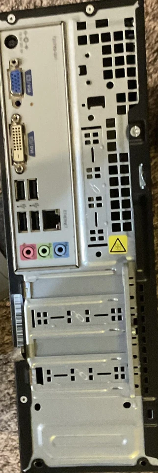 HP Pavilion Slimline 400-314 AMD E1-2500 1.4GHz 4GB RAM - Image 2 of 4