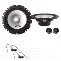 Alpine Lautsprecher FüR Seat Alhambra I 1995-2010 Front TüR 2-Wege 280W #Atou