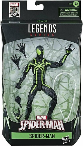 Hasbro Marvel Legends Big Time Spider 