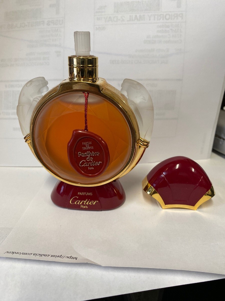 Cartier Panthère de Cartier 30ml香水 Cartier La Panthere Eau De Parfum - PS&D