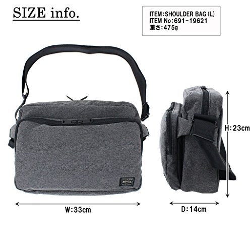 【PORTERNA】Have fold shoulder bag PORTERNA】Have fold shoulder bag (PORTERNA/ショルダーバッグ