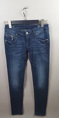 M.O.D Jeans Hose Damen blau Gr. 27/34 NEU *RR31E3*