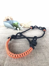 indian bosal attachment burnt orange bitless bridle minis to drafts