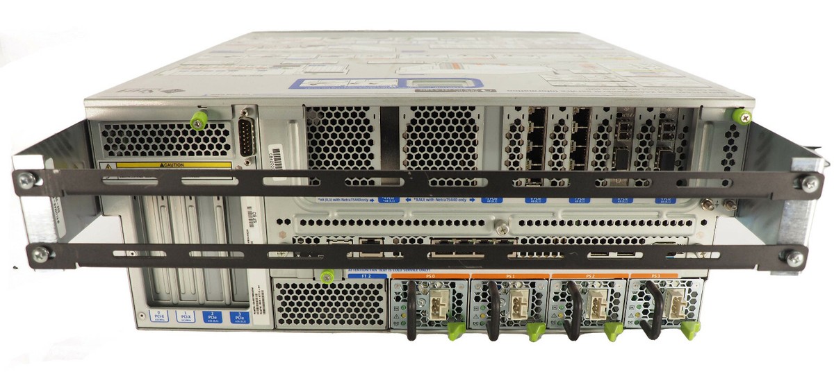 Soleil Netra T5440 Serveur Acatel Lucent DNM2400FRA 128 Go DDR2-5300G