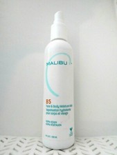 Malibu B5 FACE  BODY MOISTURE MIST 100 Vegan 8 oz 608 