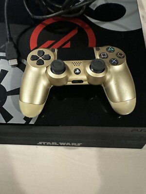 Sony PlayStation 4 Pro Star Wars Battlefront II Console - Jet