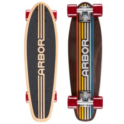 Arbor Micron Bogart Komplettkreuzer - 23,75''