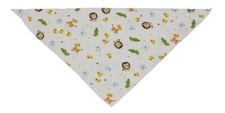 Baby Bandana Bibs - Elephants, horses, Lions and animals