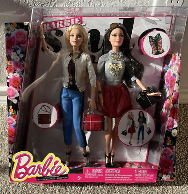 Kit de Roupas Barbie Life in The Dreamhouse 2014