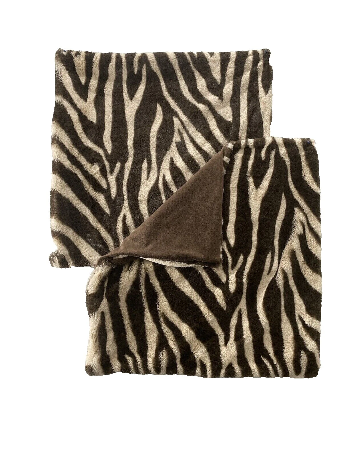 Faux Fur Animal Print Dining Room Home Décor Pillows