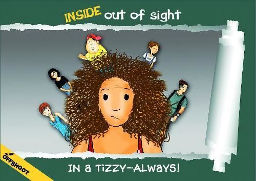 In A Tizzy Always Like New Book, Offshoot, Paperback