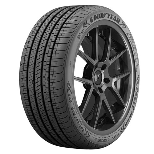 GOODYEAR EAGLE EXHILARATE 265/40R22 106/ ALL SEASON TIRE | eBay