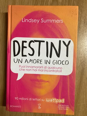 Destiny un amore in gioco puoi innamorarti di qualcuno che non hai mai incontrat