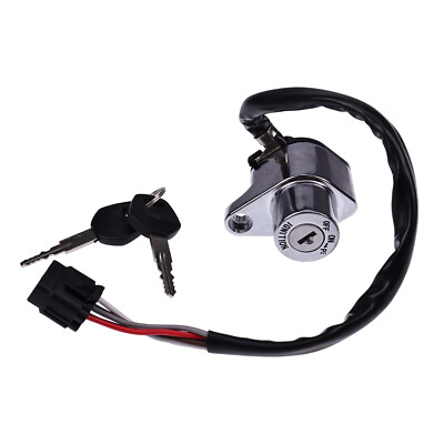 Ignition Switch W/Keys 27005-1215 For Kawasaki Vulcan 1500 Drifter Classic