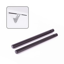 Barra Trazioni Muscle Up Asta Dritta come Estensione Pullup & Dip Asta 