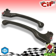 COPPIA LEVE FRENO E FRIZIONE GRIGIE PIAGGIO VESPA V - HP - FL - FL2 50 125