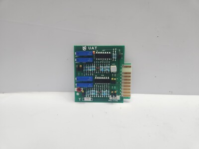 UZUSHIO ELECTRIC UAT T170 PCB CARD 1110