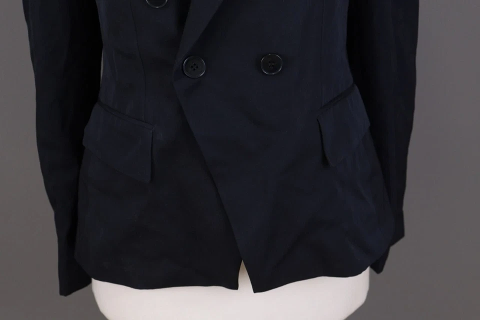 Chaqueta Blazer Formal Doble Pecho Stella McCartney Foto 3 de 4