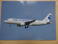 AIR CORSICA AIRBUS A 320 F-GHQE / collection vilain N° 860