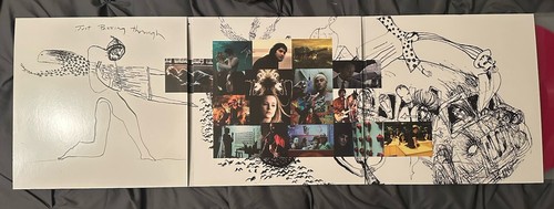 Across The Universe Soundtrack 3LP Colored Vinyl Records Used. Excellent+ - Picture 4 of 17