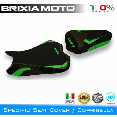 Sandy Sitzbezug 2 4GN-1 Ninja + ZX-6 R Kawasaki Ninja ZX-6 R (09-12)