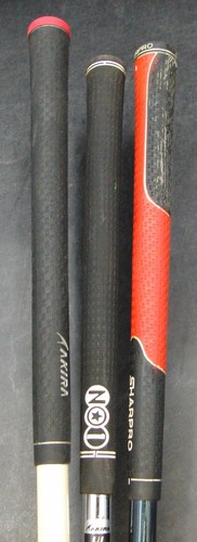 Set of 3 Akira UI 18° 2+21° 3+24° 4 Hybrids Regular Graphite+Stiff Steel Shafts - Picture 4 of 6