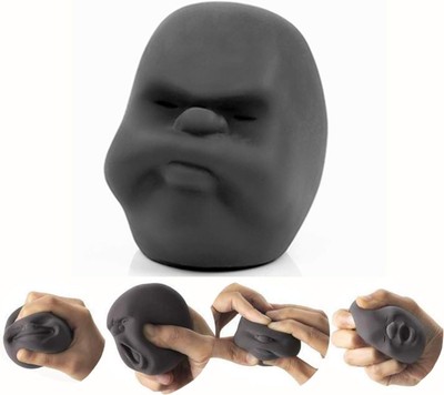 Funny Human Face Emotion BallsFidget Toys Stress Relief Squeeze Ball Stress T...