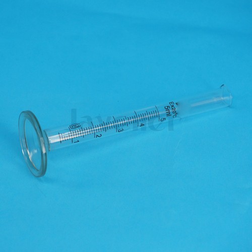 5/10/20/25/50/100/250/500/1000/2000ml Glass Graduated Measuring Cylinder Teach - Picture 9 of 37