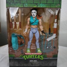 Super7 Ultimates TMNT Casey Jones 7  Action Figure