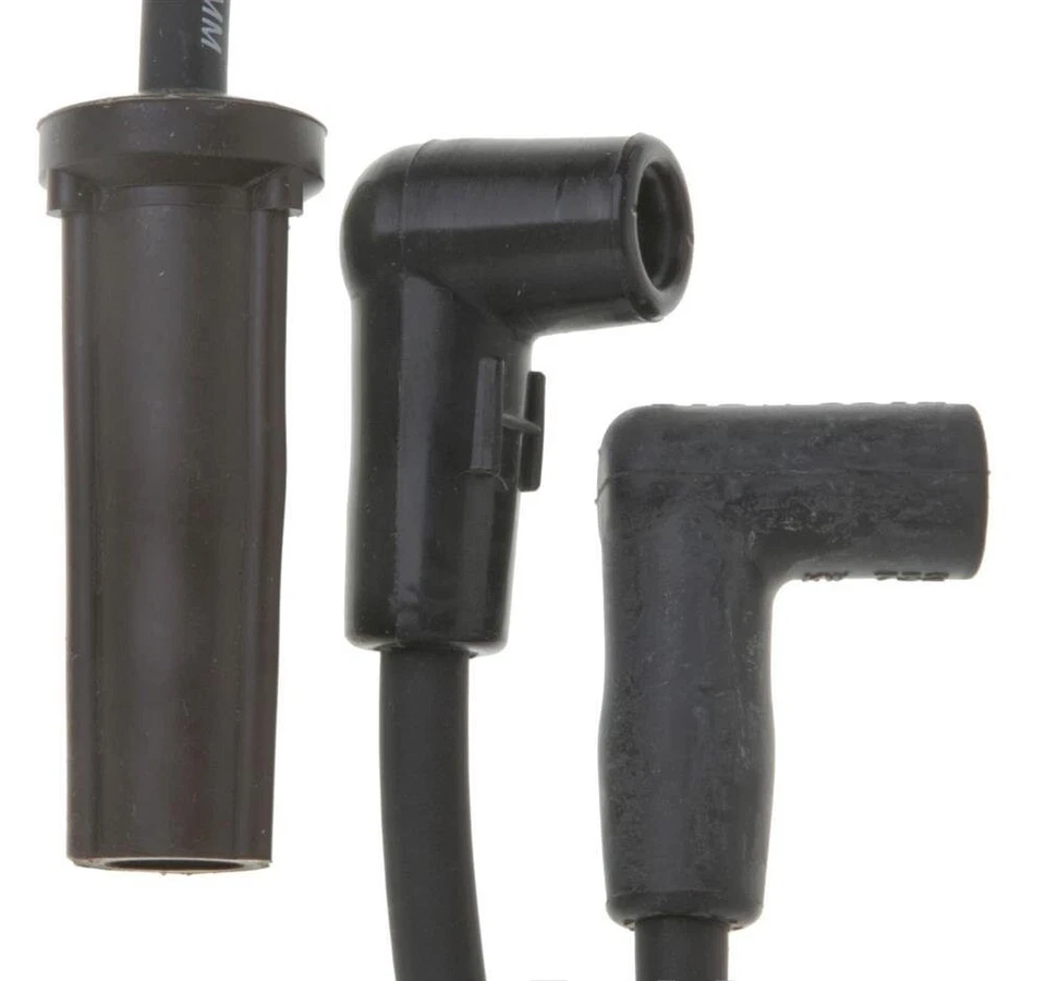 Spark Plug Wire Set ACDELCO 8mm Replace Chevy/GMC OEM # 9628H 7.4L V8 - Image 2 of 3