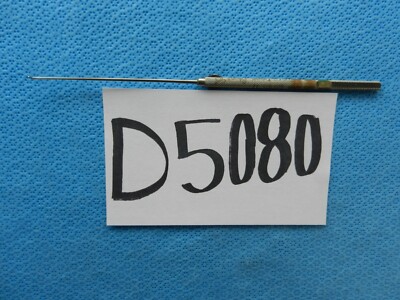 D5080 W. Link Neuro Hook Blunt Tip 18cm 75-6575/11
