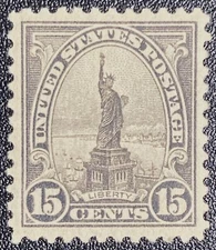 #566, Mint Never Hinged, PF Graded 85, PF Certificate # 458886