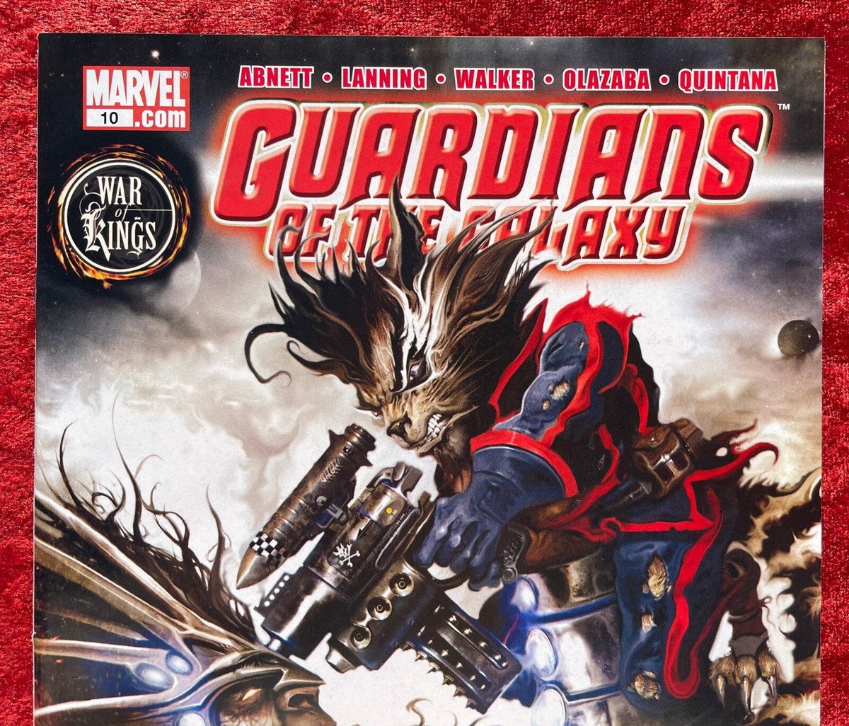 アメコミ Hallmark GUARDIANS OF THE GALAXY Amazon.com