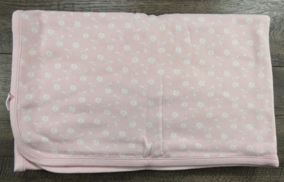 Baby Girl Vintage Rainbow Tag Gymboree French Farm Blanket VHTF - Изображение 2 из 4