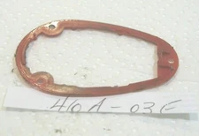 Garcia Mitchell 410A reel side plate gasket good used working made in France