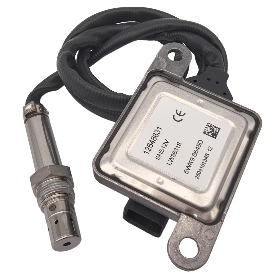 Sensor Nox para Chevrolet Silverado GMC Sierra 2500 3500 HD 6,6 L 2014-16 12648631 Foto 4 de 4