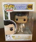 Funko Pop! Television Fantasy Island Mr. Roarke #988 Ships In PP Common Vaulted