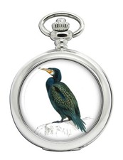 Cormorant Pocket Watch