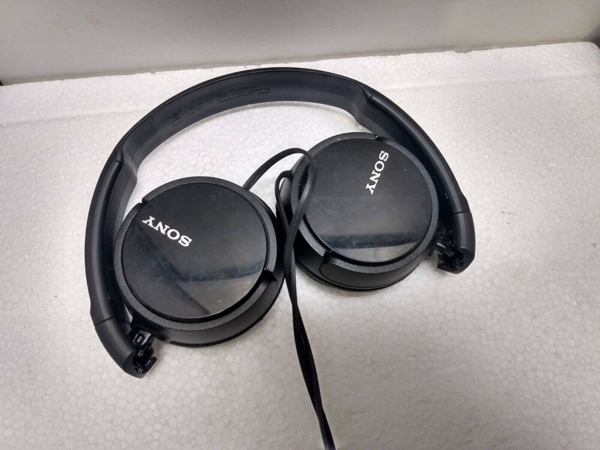 【NA】SONY MDR-10A ヘッドフォン リトグリ manaka Sony Dynamic Stereo Wired Headphones On-Ear Sony MDR-ZX110 | eBay