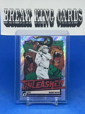 MLB 2021 Donruss Baseball Pick Your Inserts & Parallels!!!