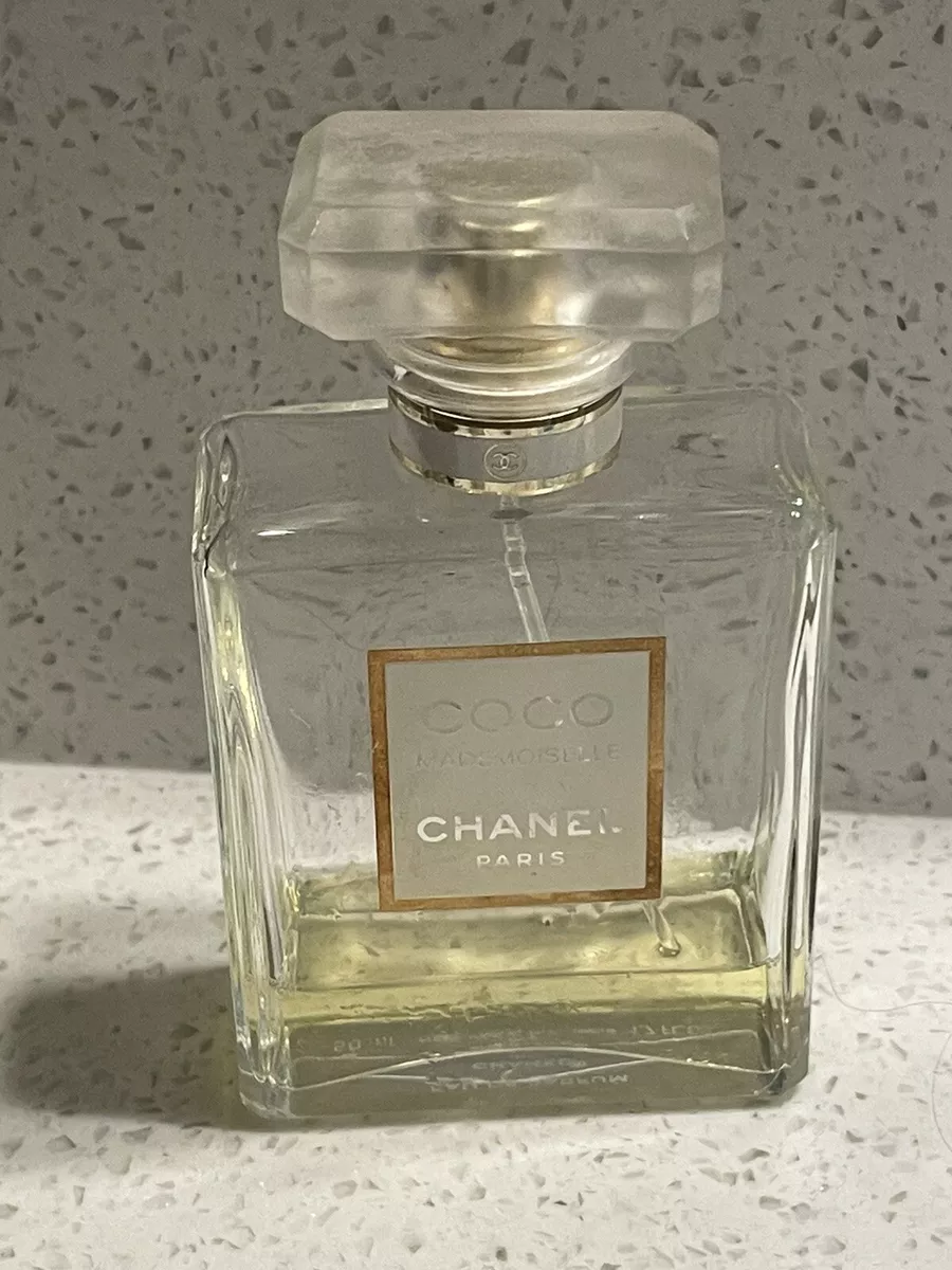 CHANEL, Accessories, Coco Mademoiselle Chanel Travel Purse Spray Box